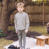 Wool Loafer - Soft and Rubber Sole