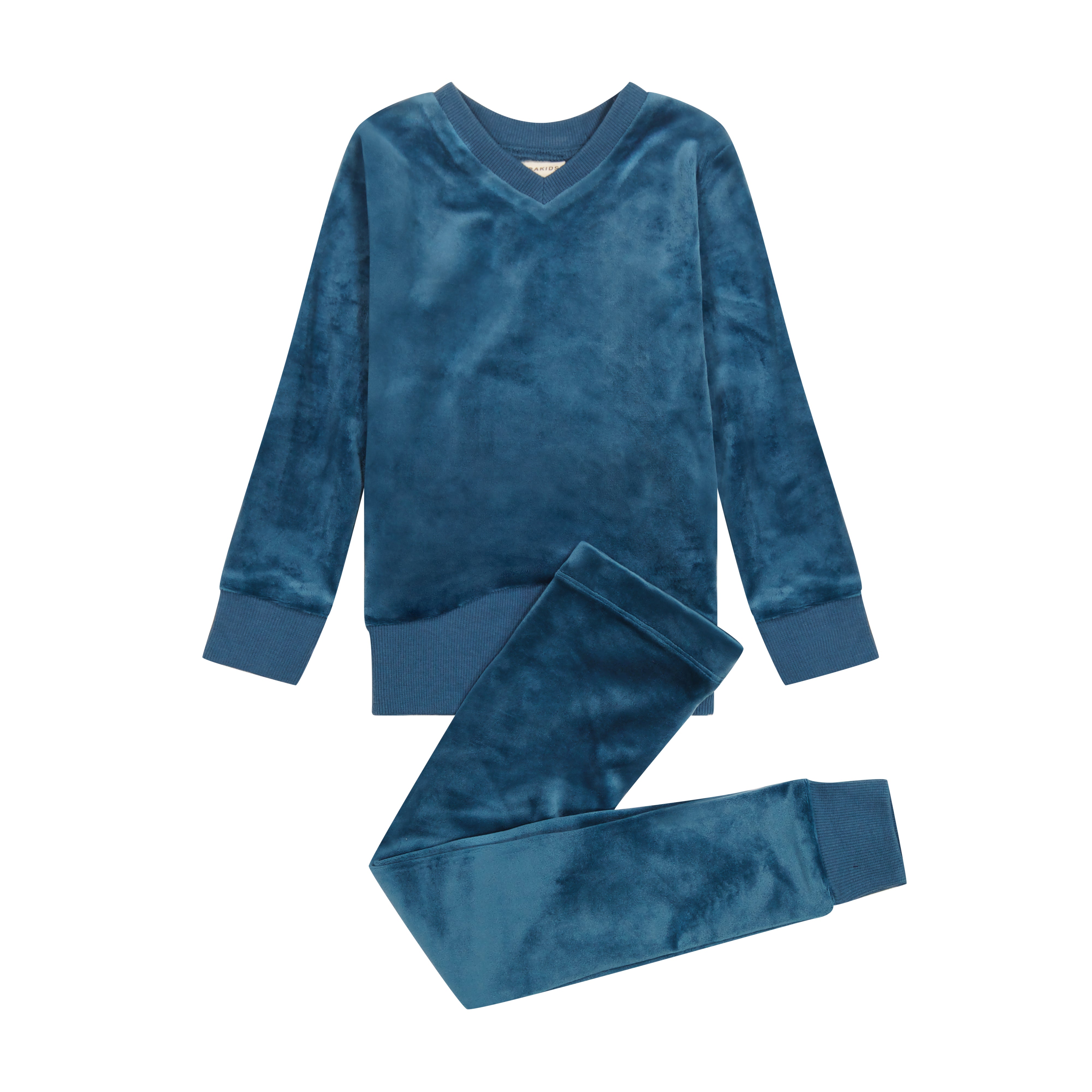 Velour Pajamas