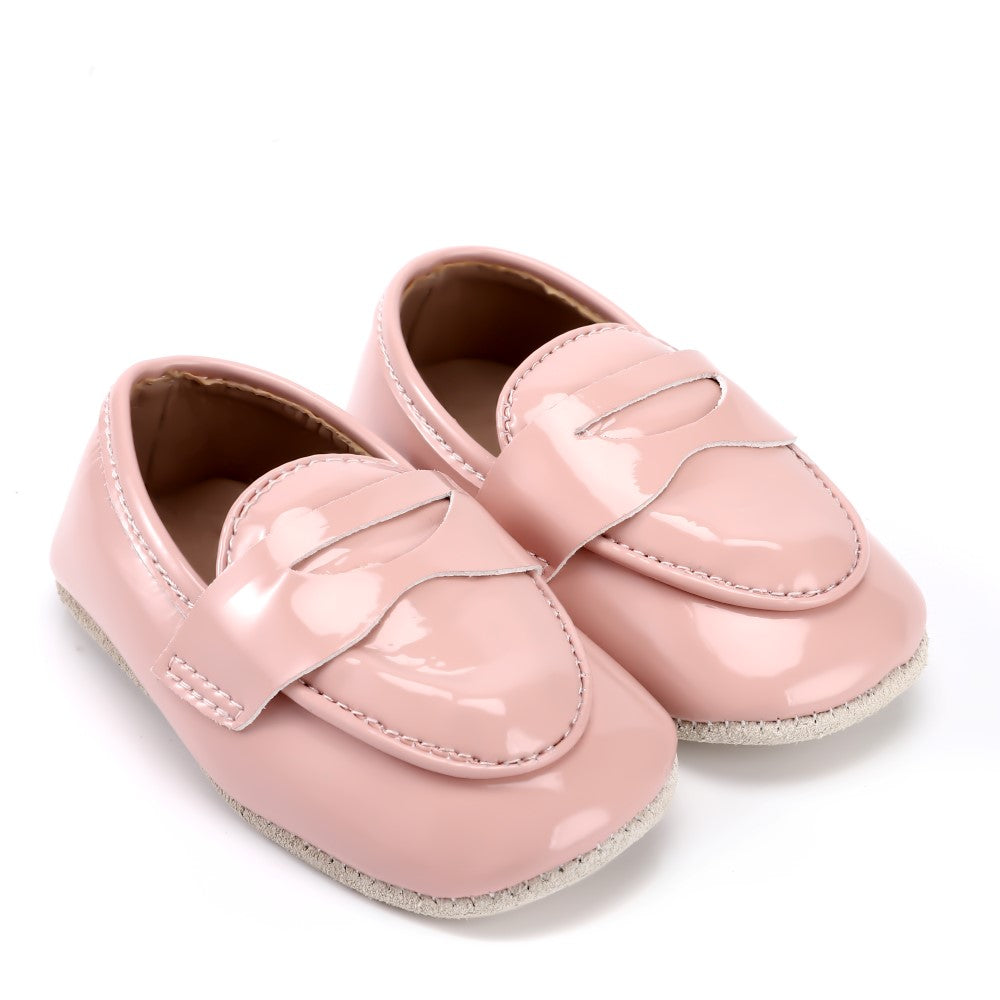 Patent Penny Loafer - Soft Sole