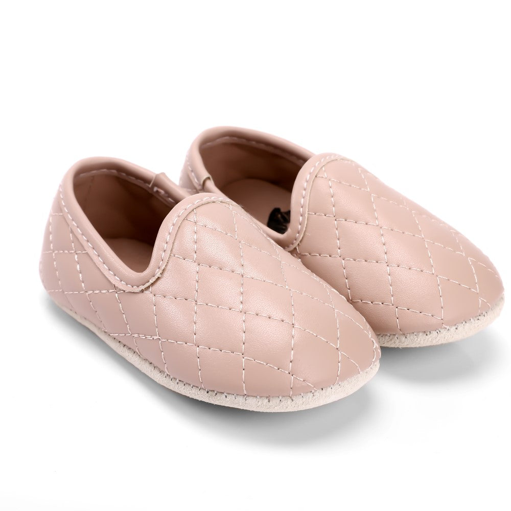 Quilted Loafer - Soft Sole