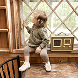 Fur First Walker - Hard Sole - Zeebrakids