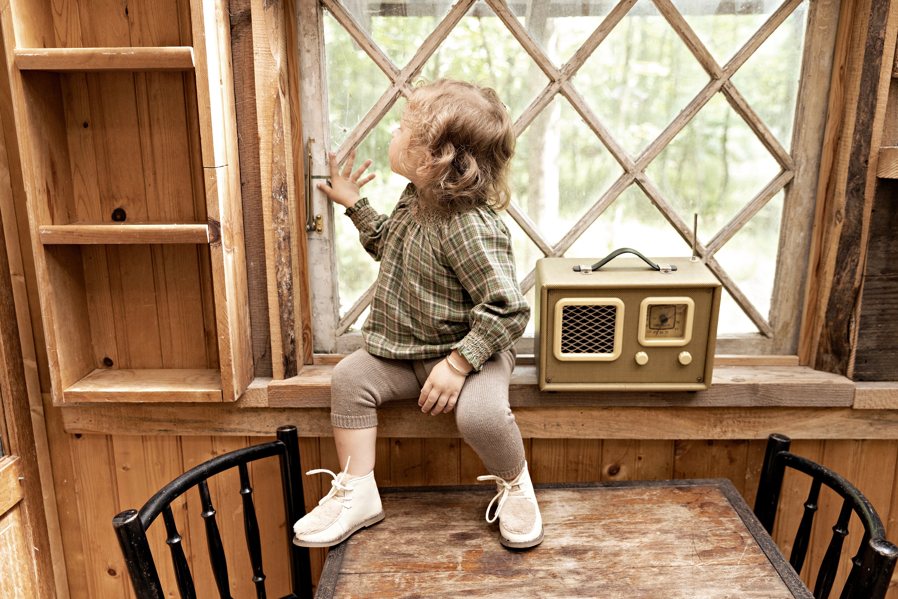 Fur First Walker - Hard Sole - Zeebrakids
