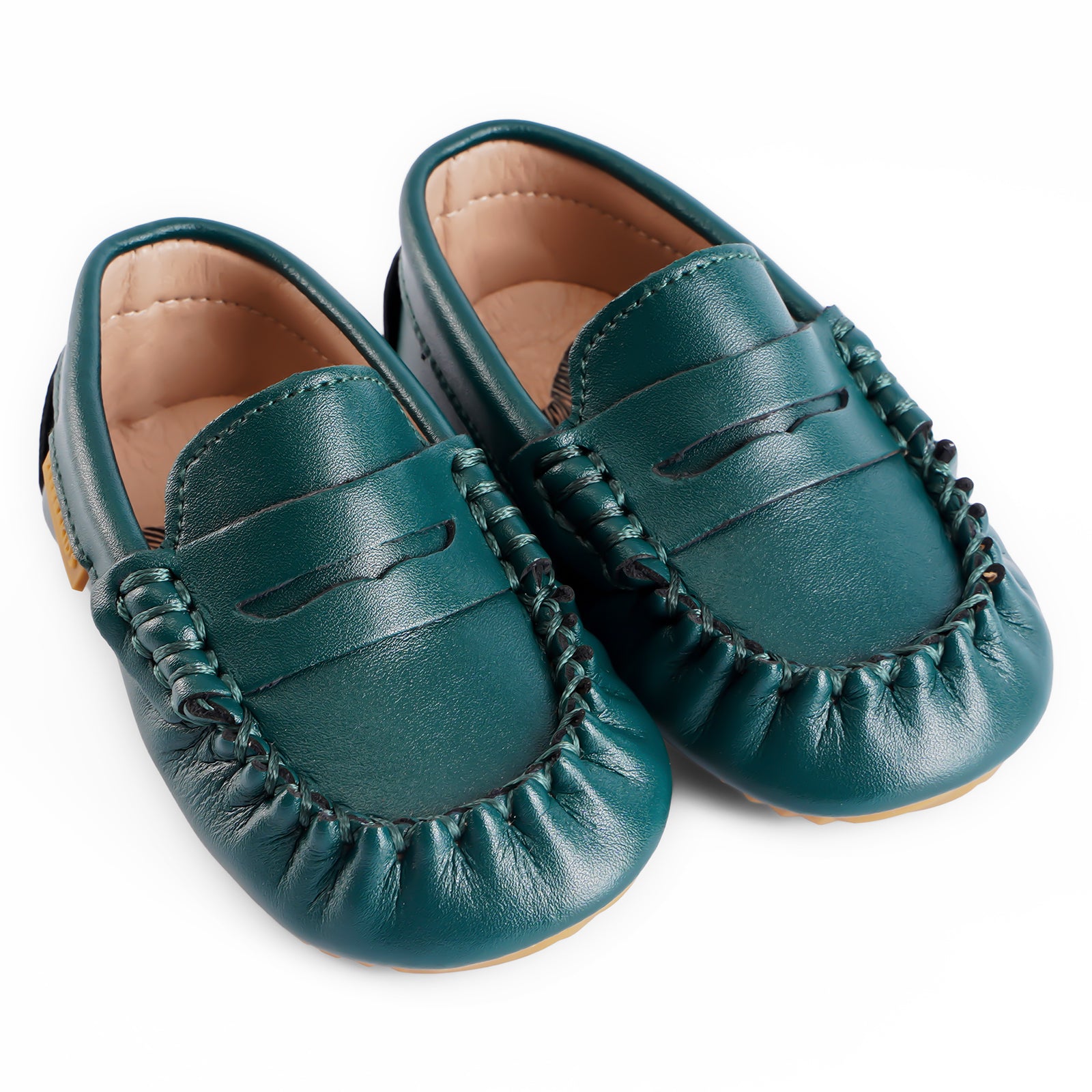 Penny Moccasin - Soft and Rubber Sole