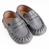 Penny Moccasin - Soft and Rubber Sole