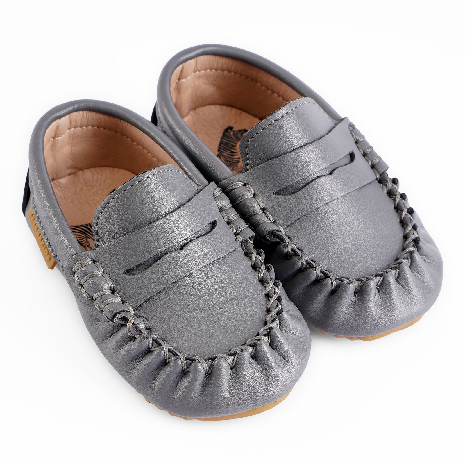 Penny Moccasin - Soft and Rubber Sole
