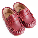 Penny Moccasin - Soft and Rubber Sole
