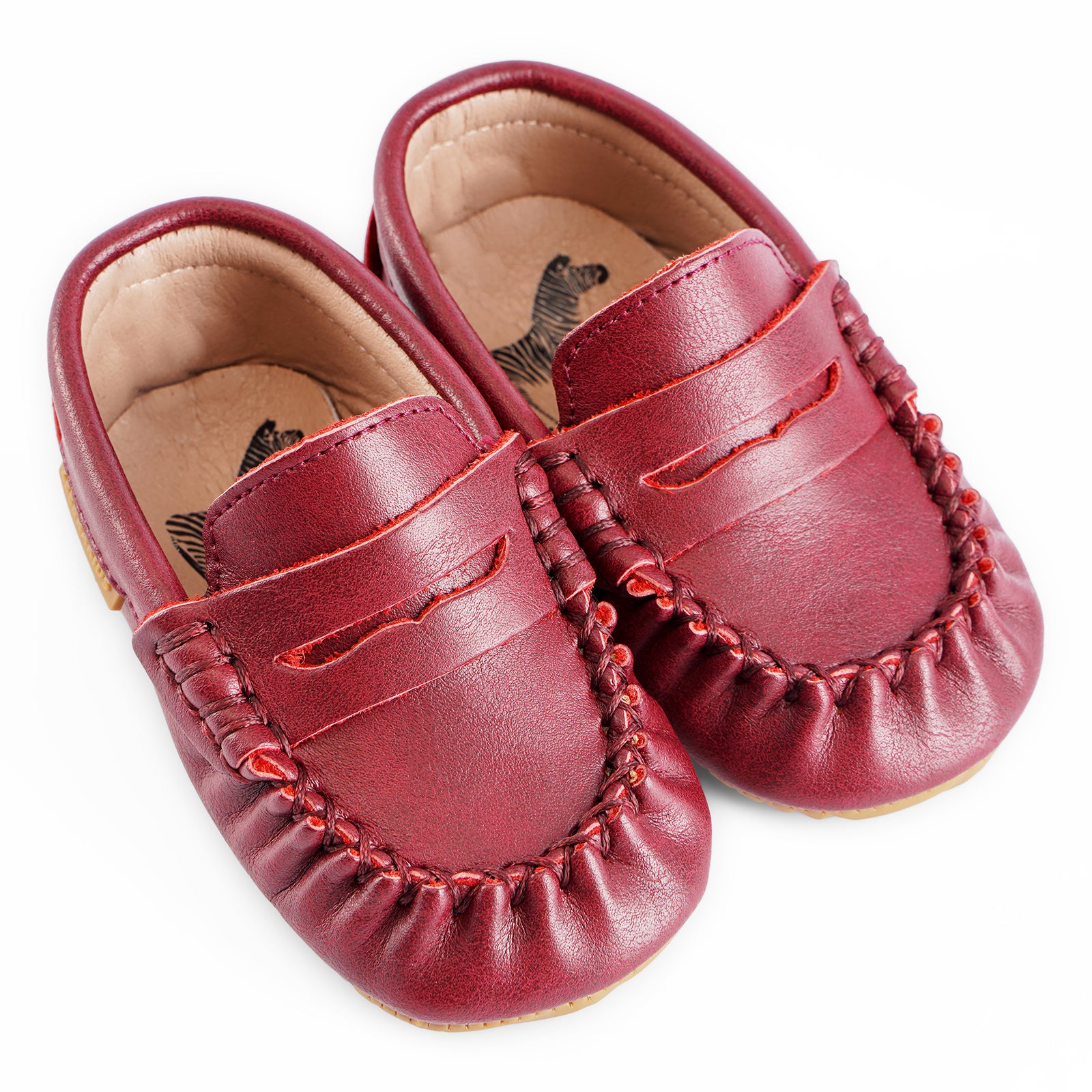 Chunky Penny Moccasin - Hard Sole