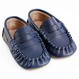 Penny Moccasin - Soft and Rubber Sole