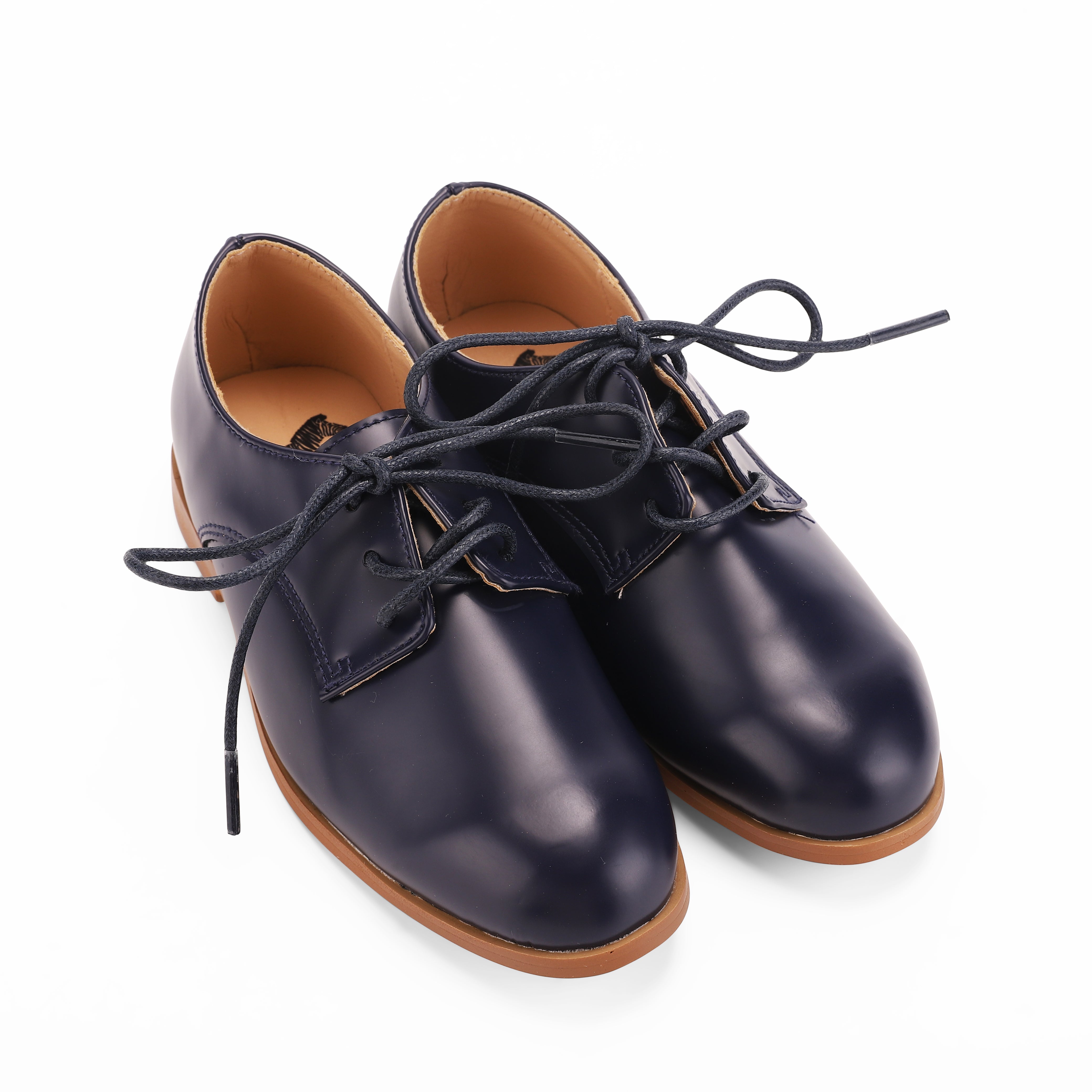 Platinum Lace Up - Hard Sole