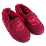 Wool Slippers - Hard Sole