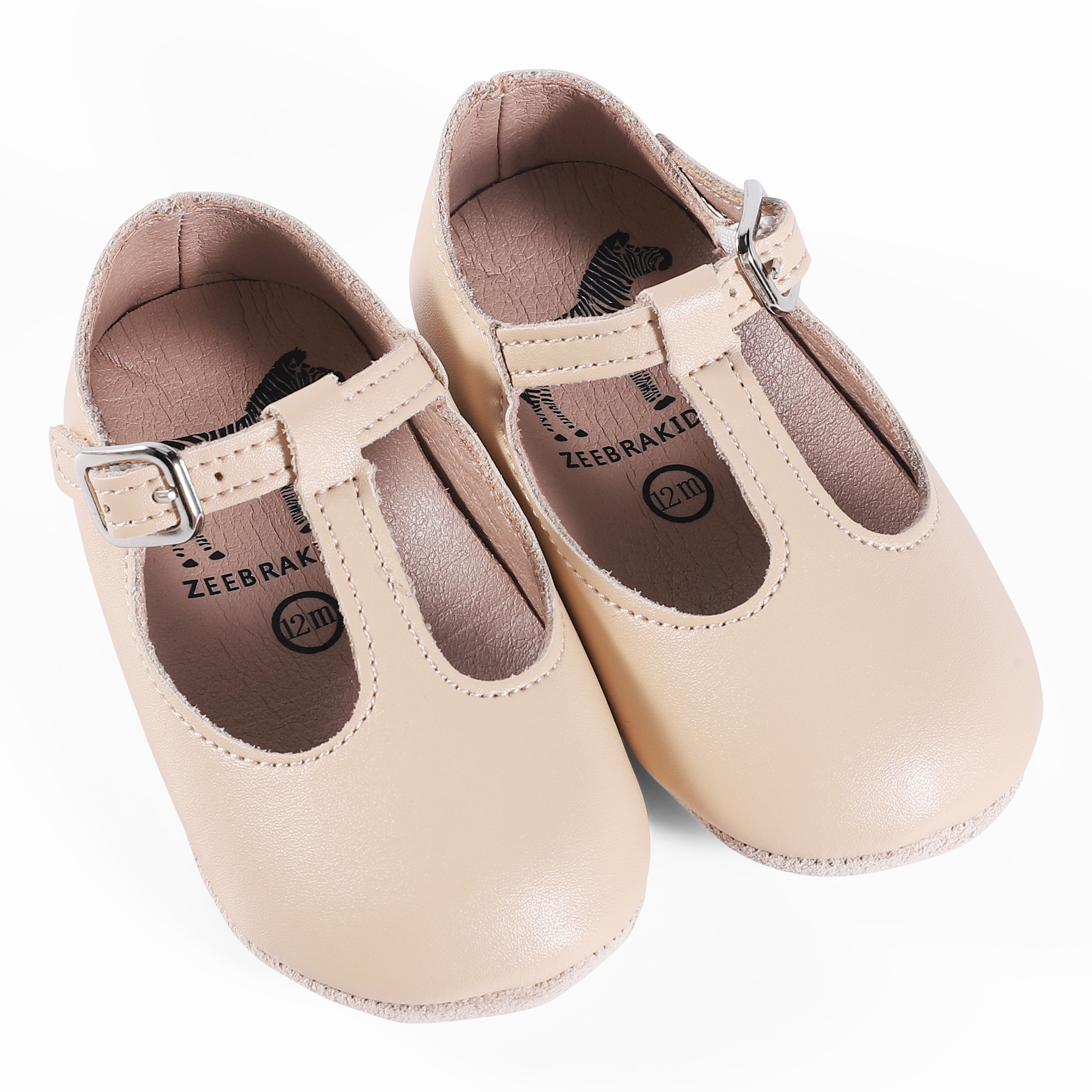 Classic T-Strap - Soft Sole