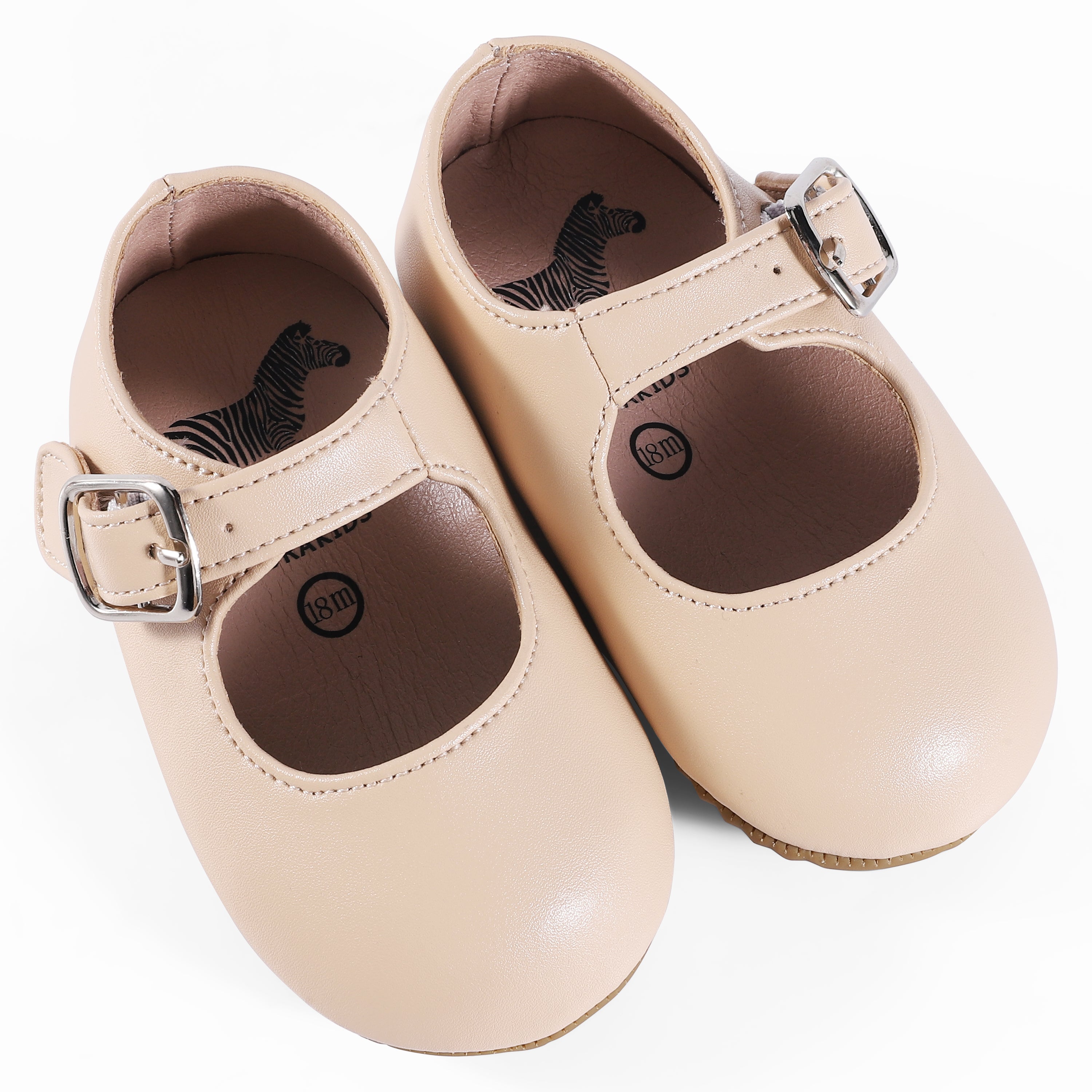 Classic Buckle Mary Jane - Soft Sole