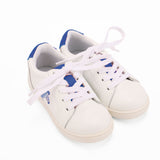 Colorblock Lace Up Sneaker - Hard Sole