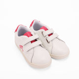 Colorblock Velcro Sneaker - Hard Sole