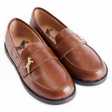 Logo Penny Loafer - Hard Sole