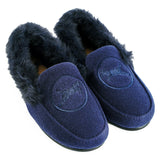 Wool Slippers - Hard Sole
