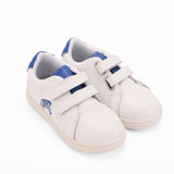 Colorblock Velcro Sneaker - Hard Sole