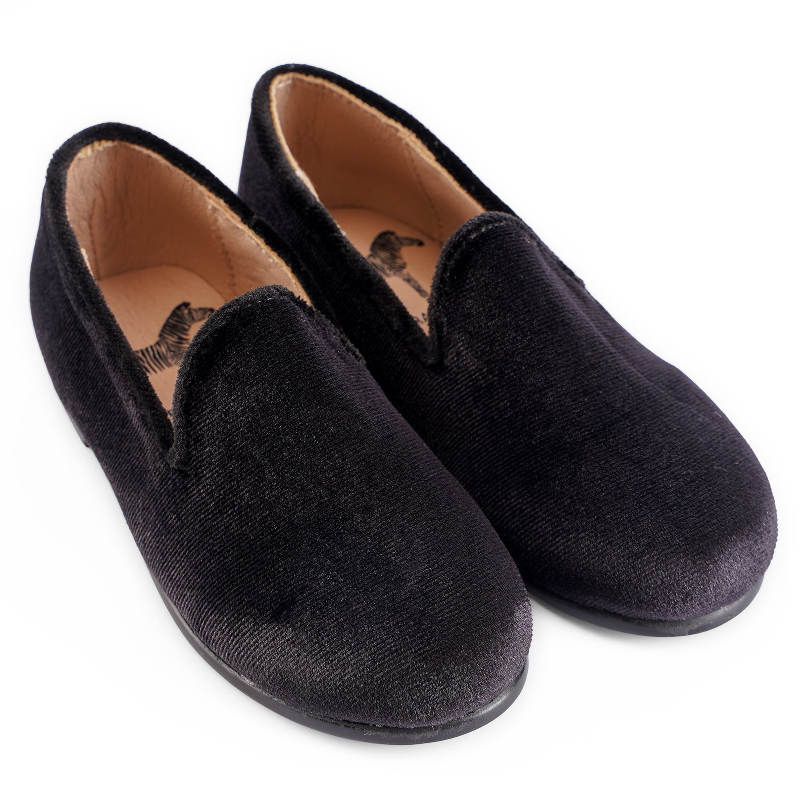 Classic Velvet Loafer - Hard Sole