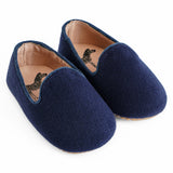 Wool Loafer - Soft and Rubber Sole