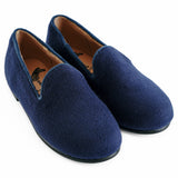 Wool Loafer - Hard Sole