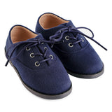 Wool Lace Up - Hard Sole
