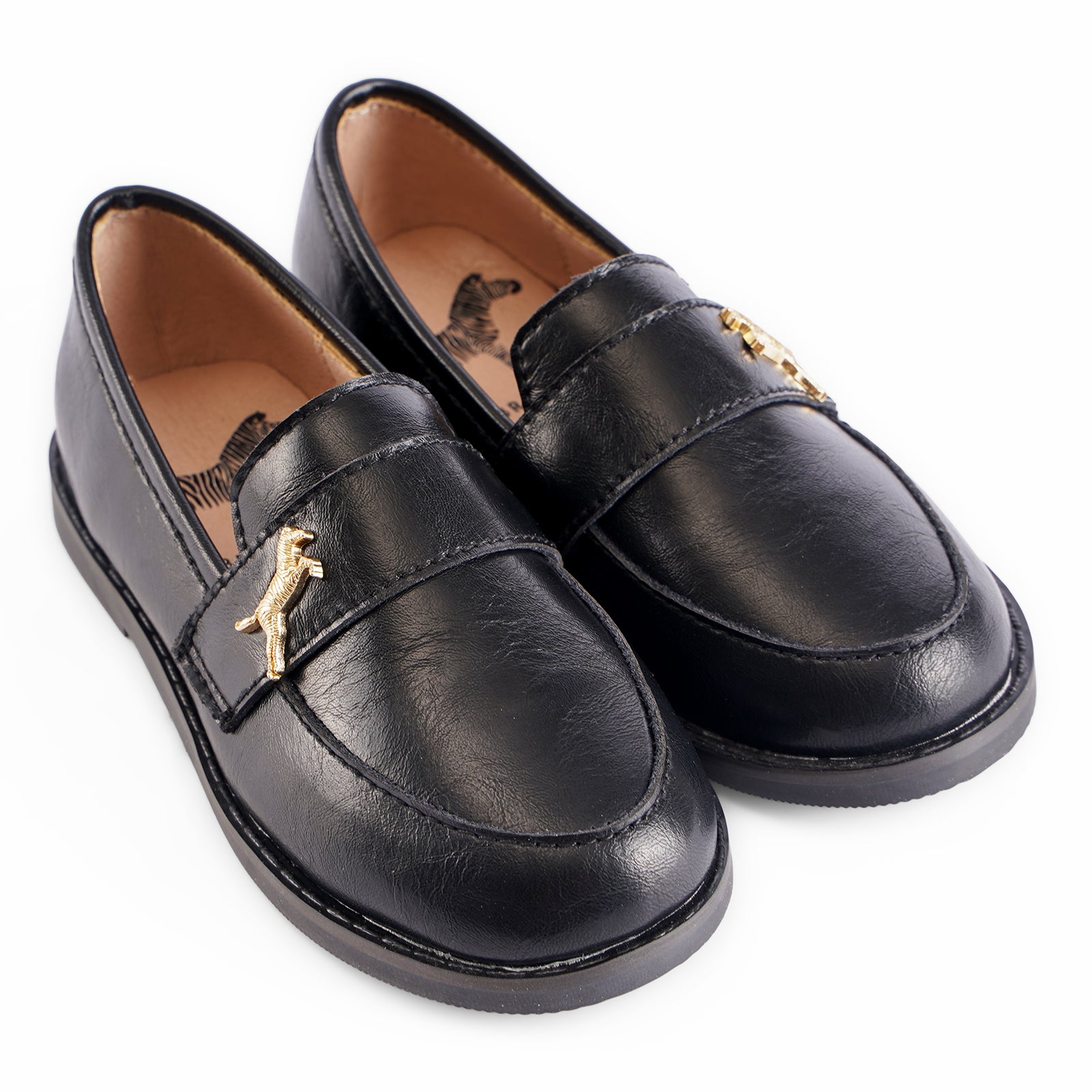 Logo Penny Loafer - Hard Sole
