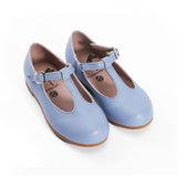 Classic T-Strap - Hard Sole