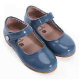 Patent Mary Jane - Hard Sole