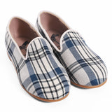 Plaid Loafer - Hard Sole