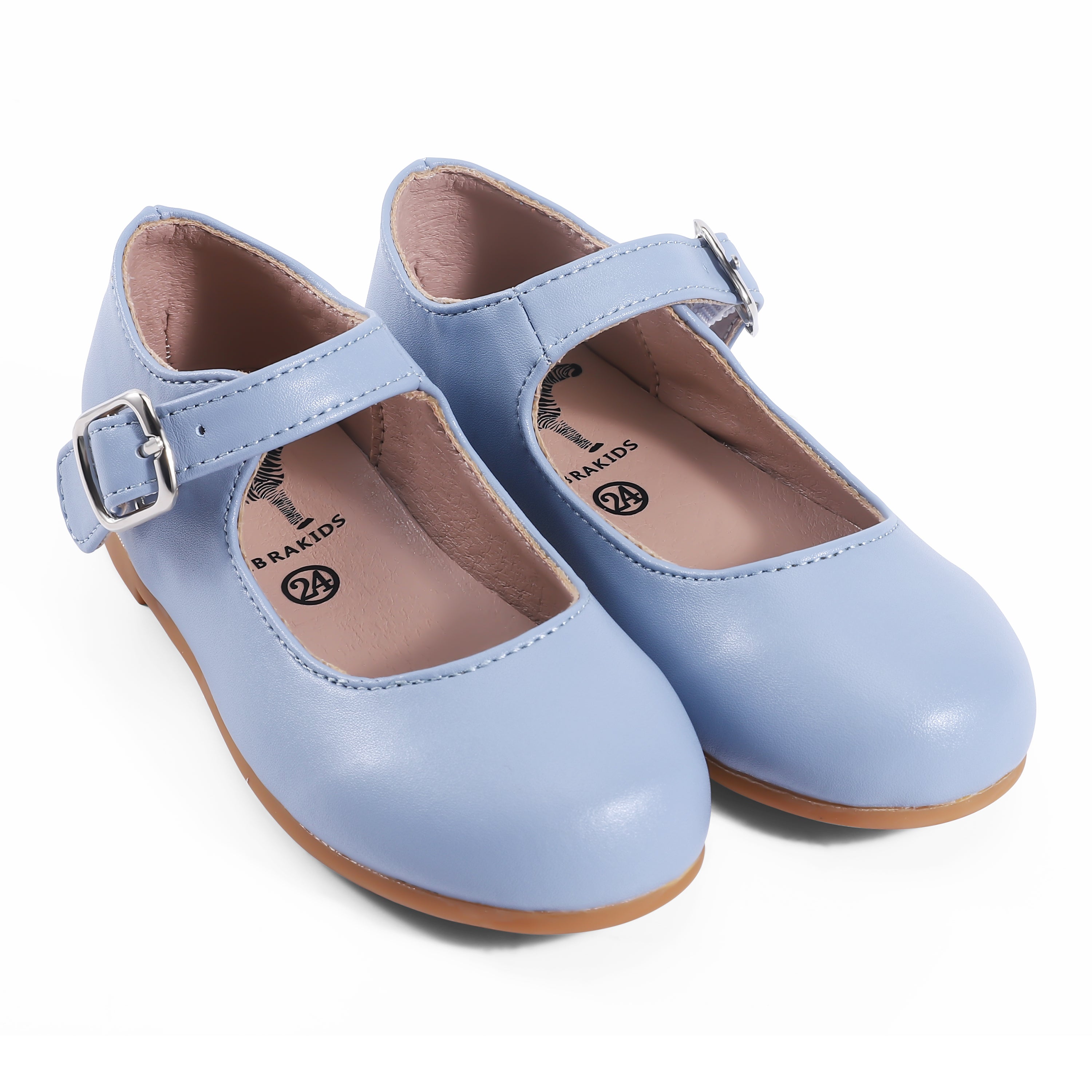 Classic Buckle Mary Jane - Hard Sole