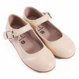 Classic Buckle Mary Jane - Hard Sole