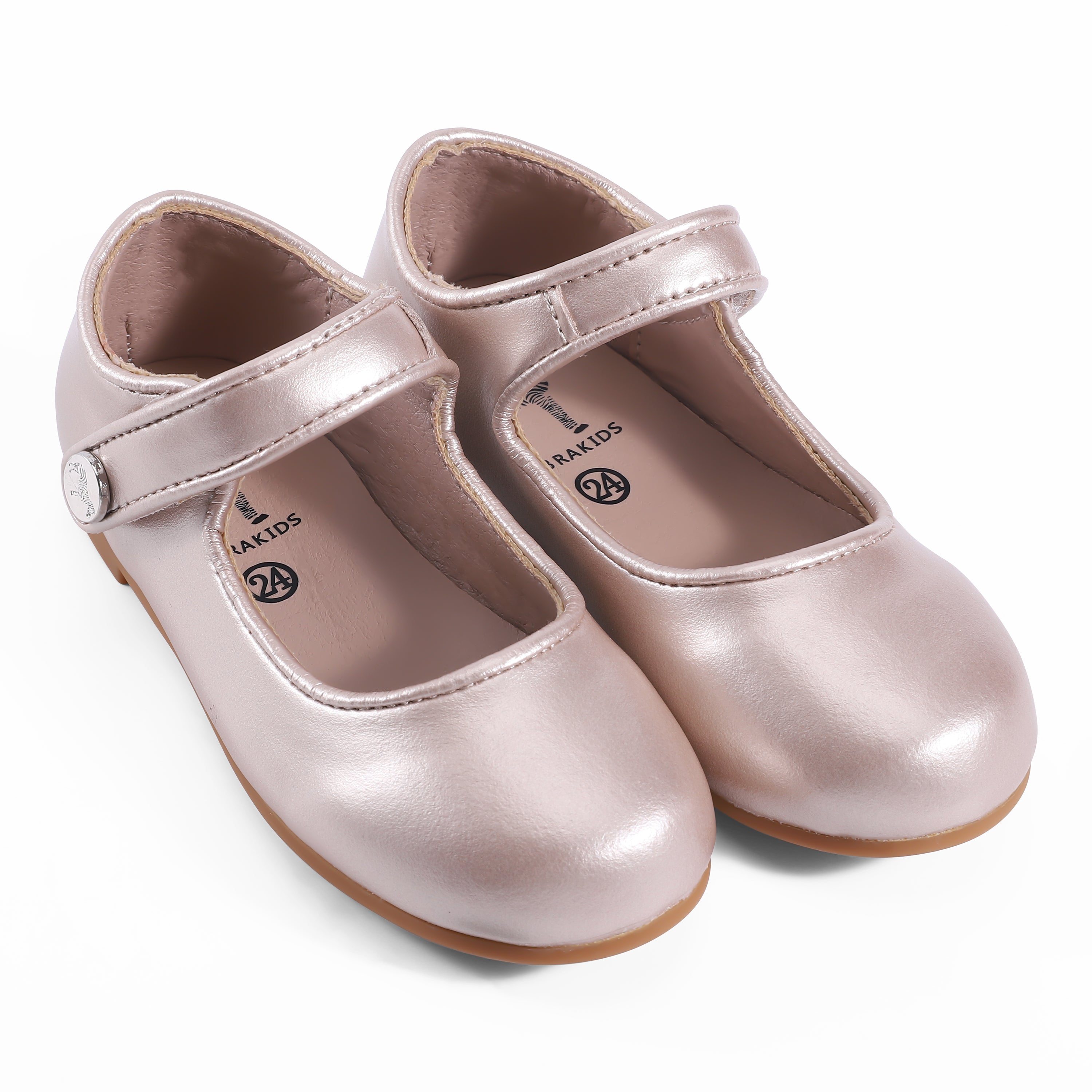 Patent Mary Jane - Hard Sole