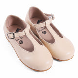 Classic T-Strap - Hard Sole