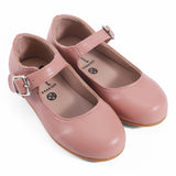 Classic Buckle Mary Jane - Hard Sole