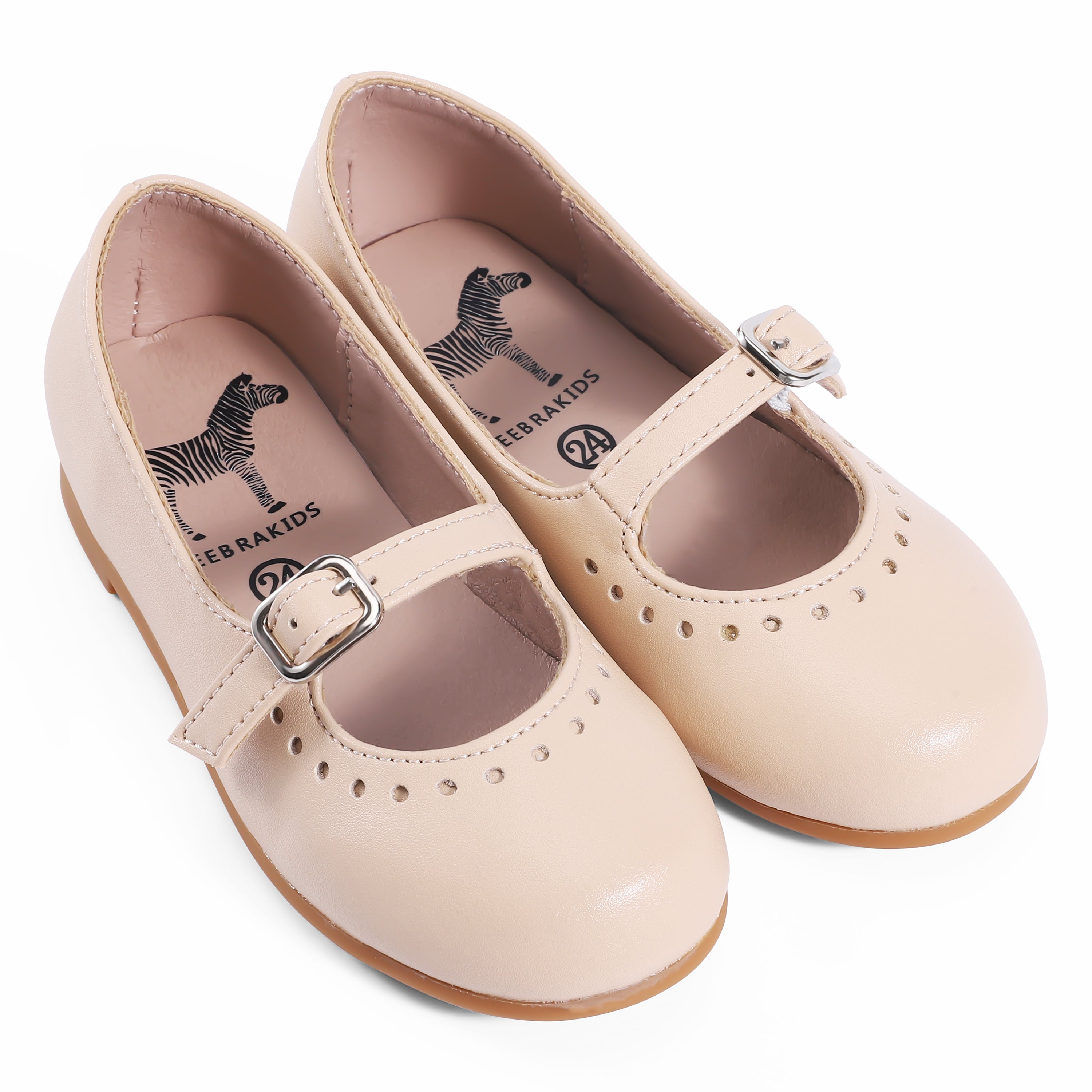 Classic Ballet Mary Jane - Hard Sole