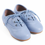 Classic Lace Up - Hard Sole