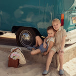 Leather Chunky Lace Up - Zeebrakids