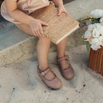 Classic Buckle Mary Jane - Hard Sole - Zeebrakids