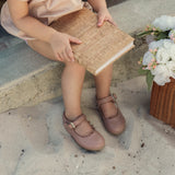 Classic Buckle Mary Jane - Hard Sole - Zeebrakids