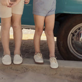 Classic Penny Loafer - Soft and Rubber Sole - Zeebrakids