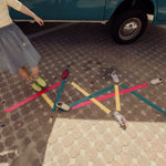 Printed Sneaker Shoe - Soft and Rubber Sole - Zeebrakids