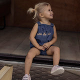 Printed Velcro Sneaker - Soft and Rubber Sole - Zeebrakids