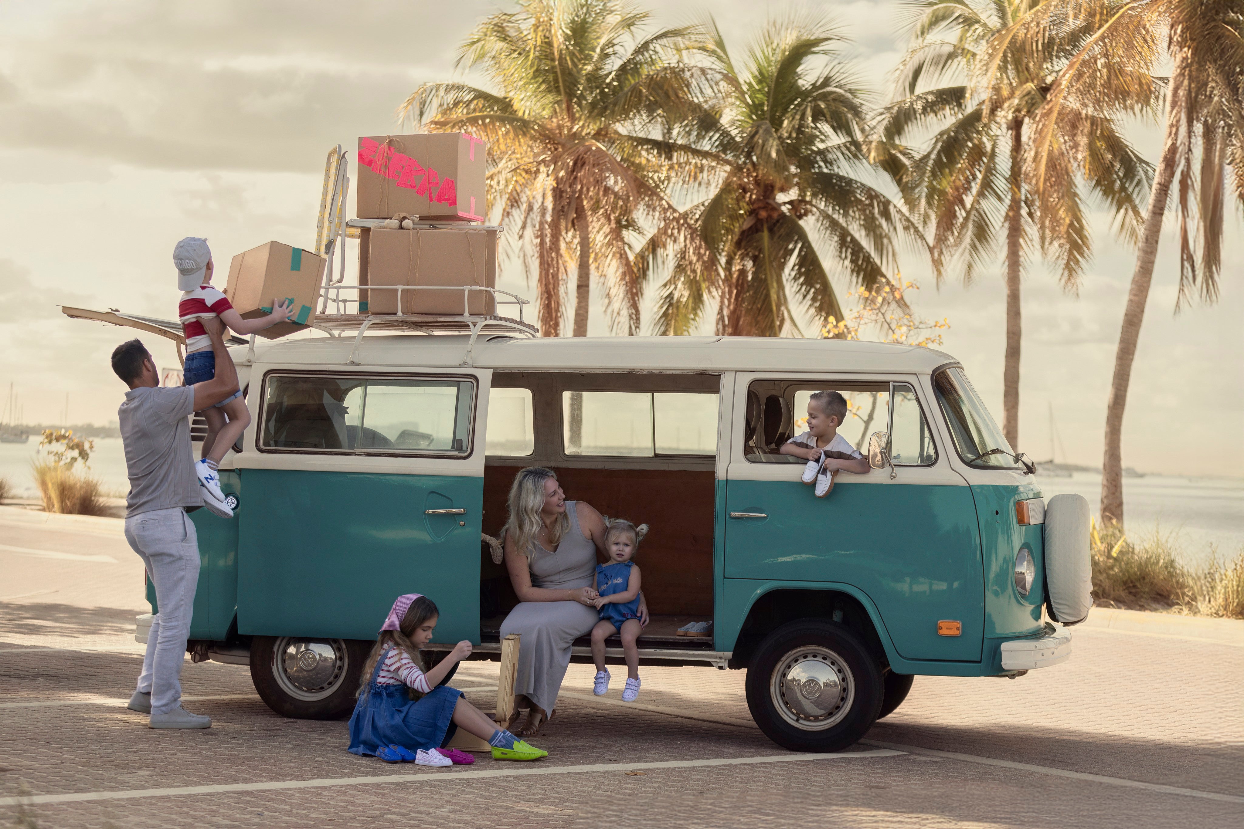 Small Steps. Lasting Impression.