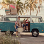 Colorblock Velcro Sneaker - Soft and Rubber Sole - Zeebrakids