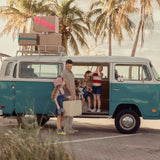 Colorblock Velcro Sneaker - Soft and Rubber Sole - Zeebrakids