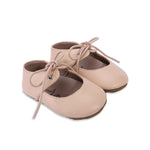 Classic Bow Mary Jane - Soft and Rubber Sole - Zeebrakids