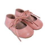 Classic Bow Mary Jane - Soft and Rubber Sole - Zeebrakids