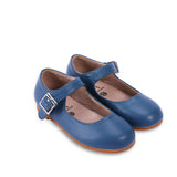 Classic Buckle Mary Jane - Hard Sole - Zeebrakids
