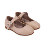 Classic Buckle Mary Jane - Hard Sole - Zeebrakids