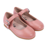 Classic Buckle Mary Jane - Hard Sole - Zeebrakids